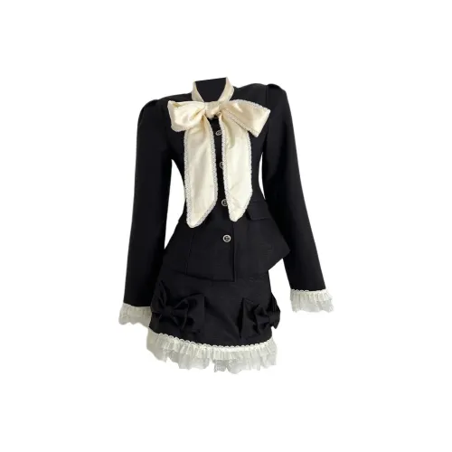 ADXKM Женские Комплекты с Юбкой