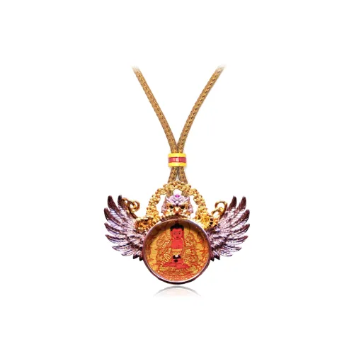 MUXIANG Сплав Ожерелья Унисекс