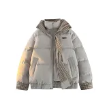 Теплый серый