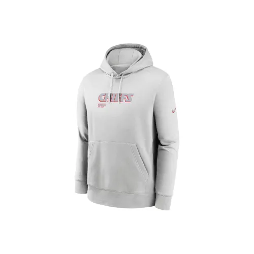 Nike Clothing Серый Мужской Свитшот