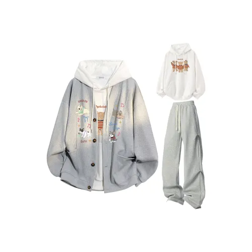 OGEK Унисекс Повседневная Спортивная Одежда