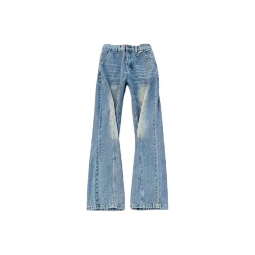 MORii Унисекс Джинсы