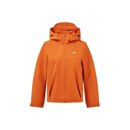 Pony Orange Женские Куртки