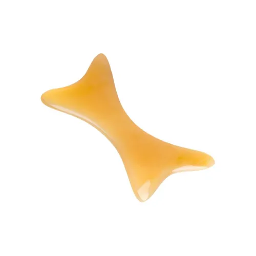 Beauty Styling Brush Внутренняя одежда Mongolia Натуральный Сумка-полумесяц Squeegees Для лица Подъемный и Укрепляющий Уход за кожей Утолщенный и Круглый