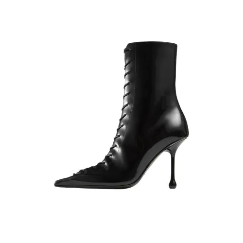 Jimmy Choo Scarlett Ботильоны 9,5 см Женские Черные
