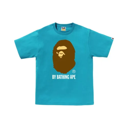 A BATHING APE FW25 T Рубашка Мужская