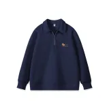 Темно-синий