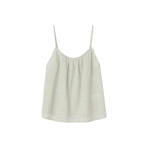 AMERICAN VINTAGE A.M Топ Femme Pykoboo Майка с бретелями Женская