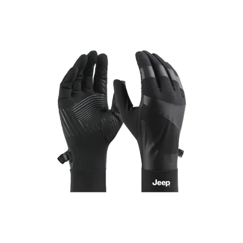 Jeep Легкие Перчатки с Защитой от UV Мужские