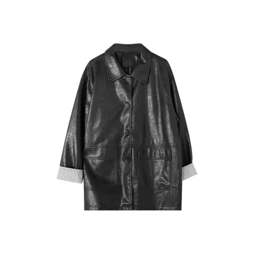 NIKOY Черные Женские Куртки