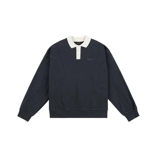 Dime MTL FW25 Регби Джерси Унисекс