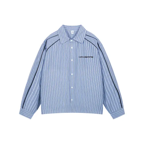 KONGBAITING 2025 Fall Рубашка Унисекс