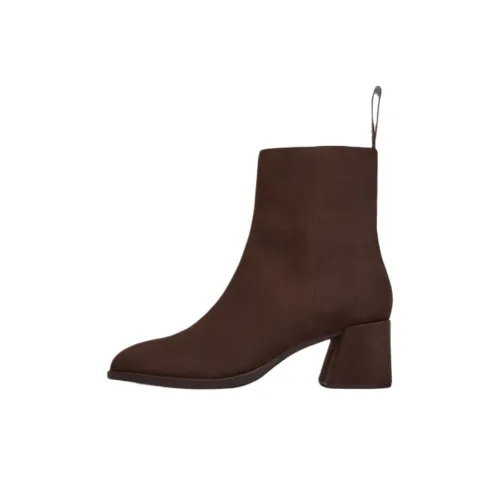 CAMPER Kora Ботильоны 6,5 см Женские Коричневый