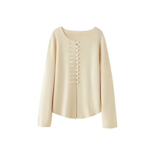 SNOWFORTE Кашемир Свитер Женские