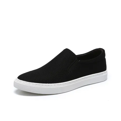 ALPLUME Low-Top Canvas Shoes Men's