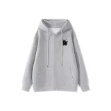 Серый меланж