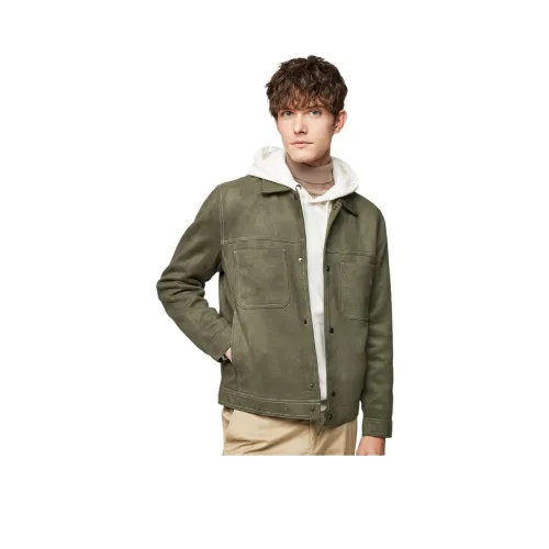 Red bean Мужские Куртки