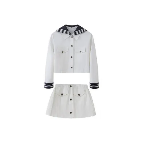 Icicofficial Женские Комплекты с Юбкой