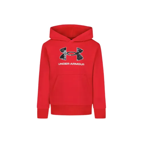 Under Armour Толстовка Rival для малышей и детей дошкольного возраста