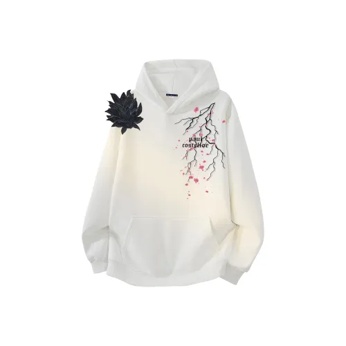 PAUL COSTELLOE Толстовка Унисекс