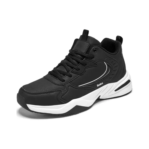 Bake Толстая подошва MID Топ Мужской