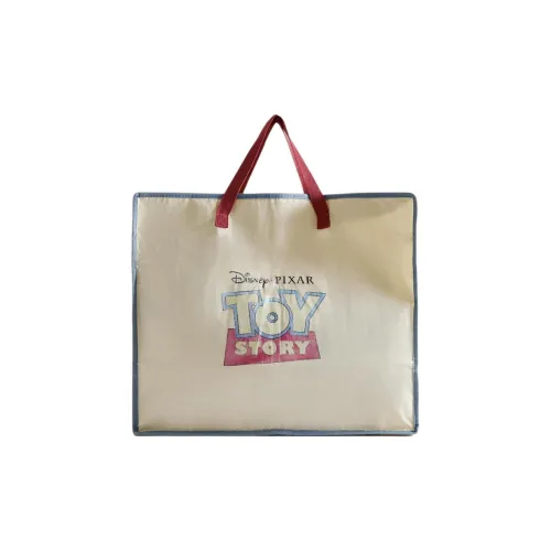 ZARA Disney Коллаборация Toy Story Polyester Travel Tubas Infant White