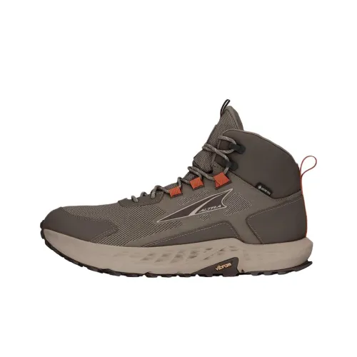 Altra TIMP 5 Водонепроницаемая и Дышащая Поддерживающая Обувь для Беговых Трейлов Мужская