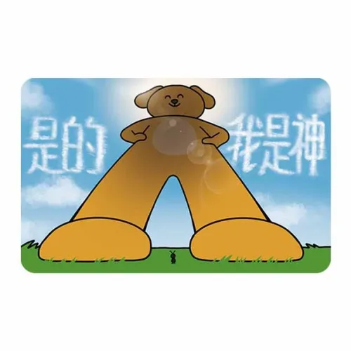 Shanghai Public Transport Card Мерч по IP