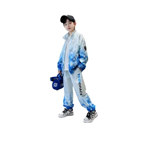 TAOTIANMAO Мальчики' String Cool Minimalist Style Casual Athletic Wear