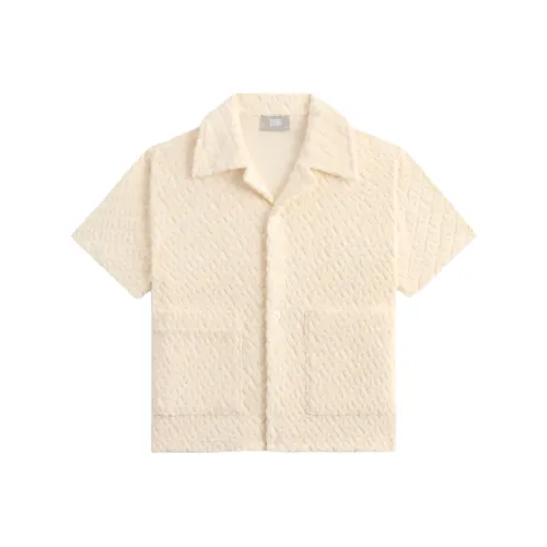 KITH Повседневная рубашка Monogram для детей