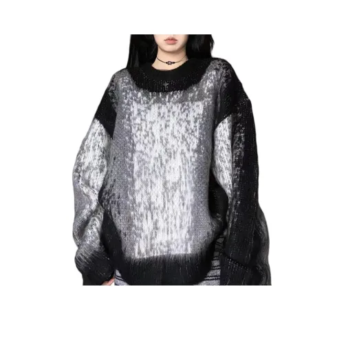 NHZN Черный$#Цвет Унисекс Трикотаж