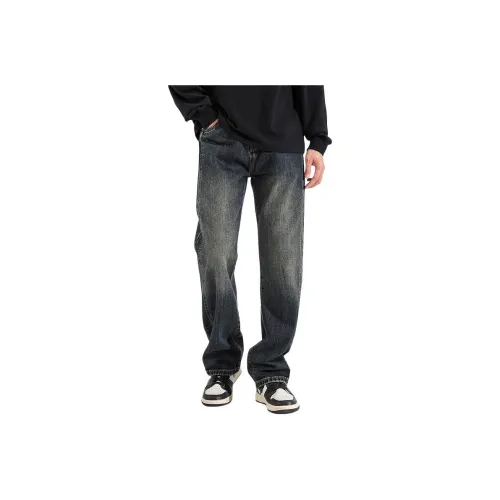ASSIDUOUS CONFUSED EFFORT Джинсы Мужские