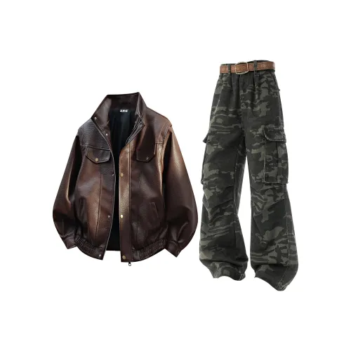 ZIRUNGE Повседневная спортивная одежда унисекс