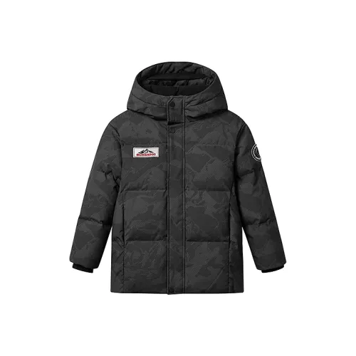 BOSIDENG Пуховик Classic Extreme Cold Детский