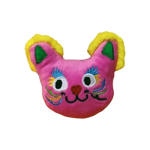 UODYCOCO Кошка Сова Плюшевый Брелок 10 см Длина Тела