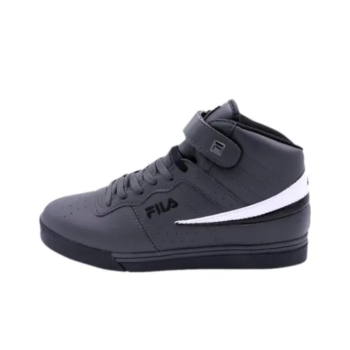 FILA Vulc 13 Collection MID Топ Скейтборд Кроссовки Мужские Серые