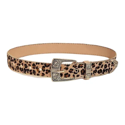 OXO OVERLOAD Ремни из ПУ (полиуретана) Женские 3,8 см