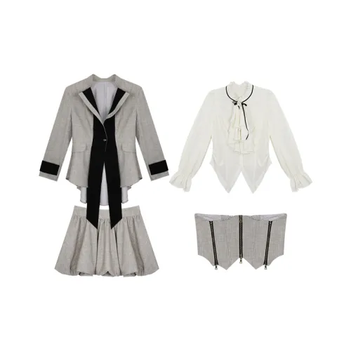 Annie The Темный Child Комплект с юбкой Женские