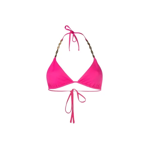 VERSACE Розовые Женские Бикини
