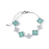 Petal Четырехлистный Клевер [Green]