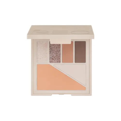 REC DIVERSE Cheek Palette Коллекционная пластина Easy to Blend Natural 9г