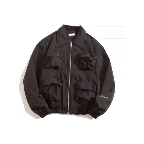 AUTOMOBILI LAMBORGHINI Куртка Унисекс