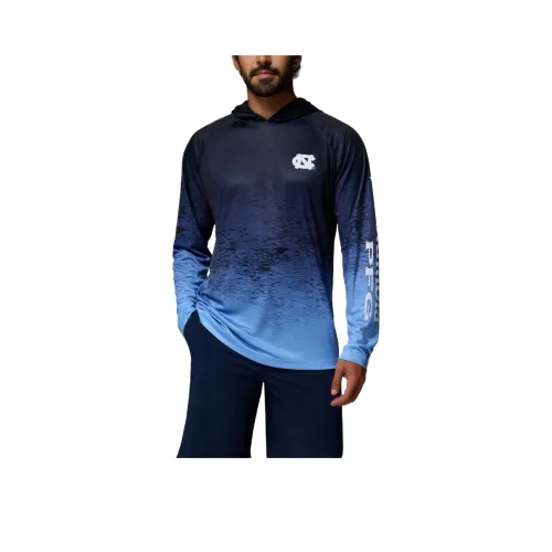 Columbia совместный бренд Collegiate PFG Толстовка Мужская