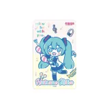 Hatsune Miku Q Желтая версия