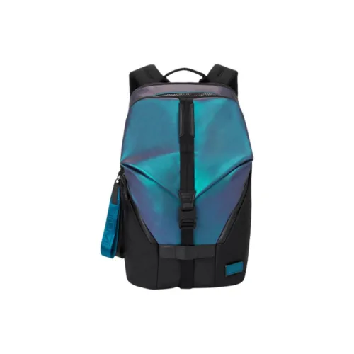 TUMI Tahoe Нейлон Рюкзак Мужской Синий