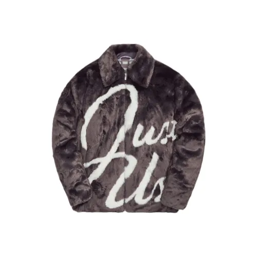 KITH Collaboration Серые Мужские Куртки