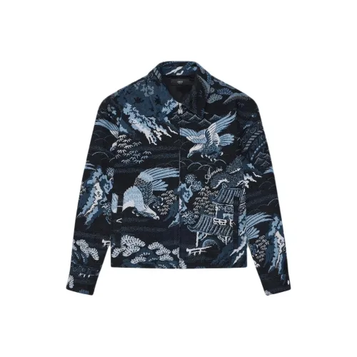 AMIRI FW25 Куртки и пальто Мужской