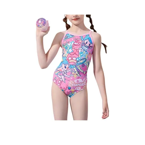 ZOKE Розовый Kids Купальники