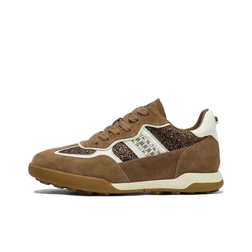 Coup de Foudre Низкий Топ 2,5 см Женская Повседневная Обувь