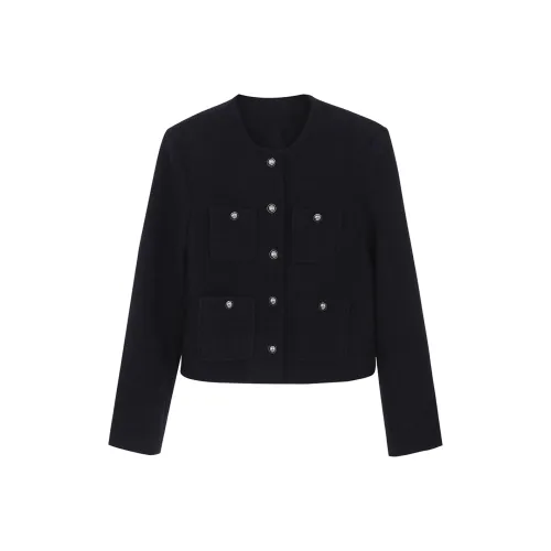 7 SEVFUN Женские Короткие Пальто